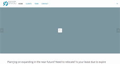Desktop Screenshot of groupegareau.com